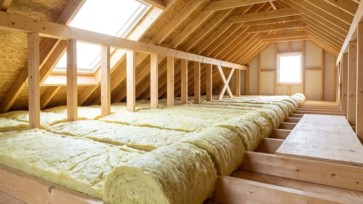 Attic Insulation Ireland 2026 — Cost, Grant & What's Involved