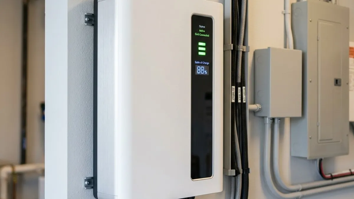 Is Battery Storage Worth It with Solar Panels in Ireland?