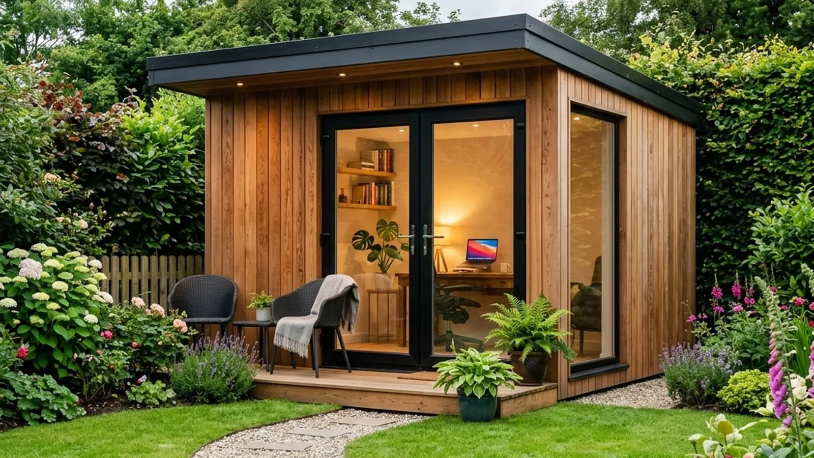 Garden Office Cost Ireland 2026 (Garden Room Price Guide)