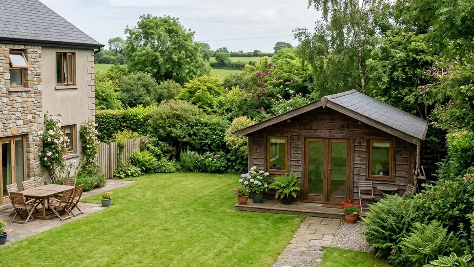 Planning Permission for Extensions & Garden Rooms in Ireland (2026)