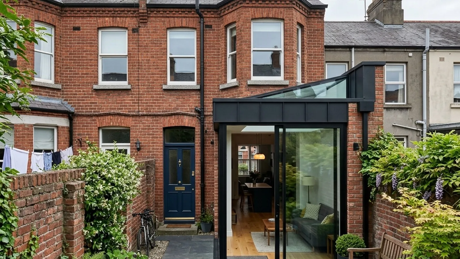 House Extension Cost Ireland 2026 (Per m² Price Guide)