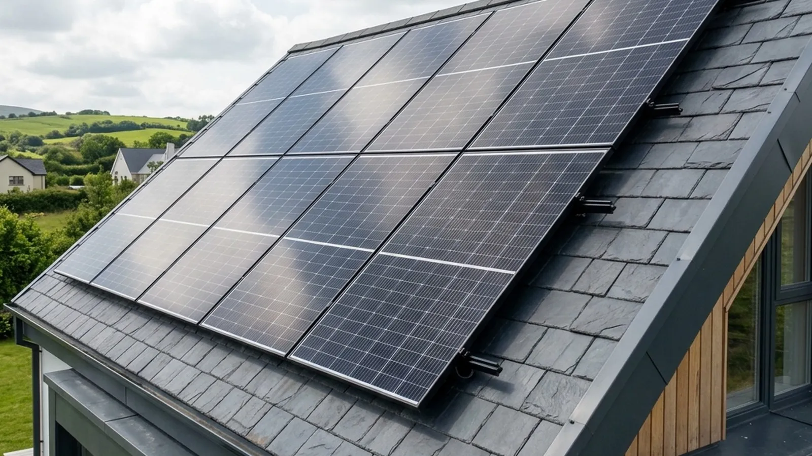 Planning Permission for Solar Panels in Ireland (2026 Rules)