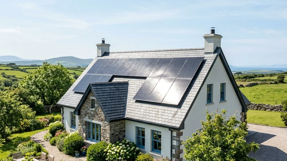 Solar Panel Cost Ireland 2026 — What to Expect