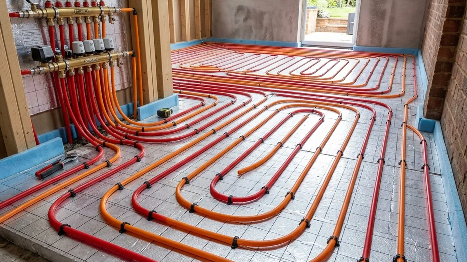 Underfloor Heating Cost Ireland 2026 (Wet vs Electric)
