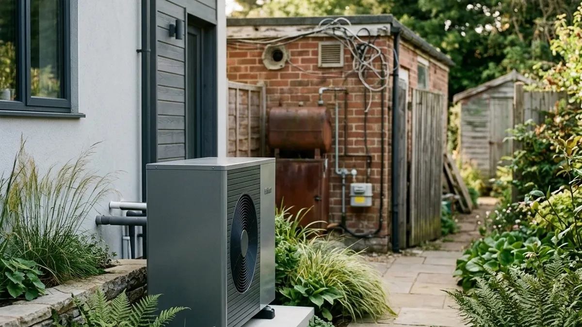 Heat Pump vs Oil Boiler Running Costs Ireland 2026