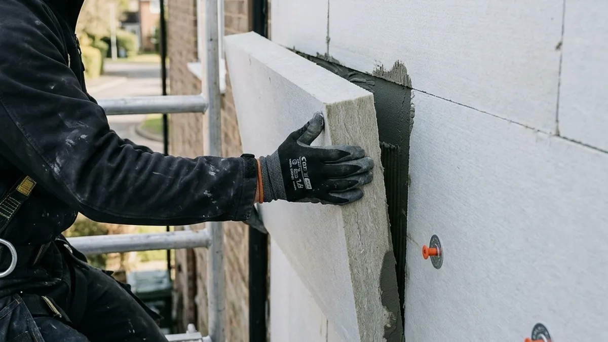 Cavity vs Internal vs External Wall Insulation Ireland — Which to Choose