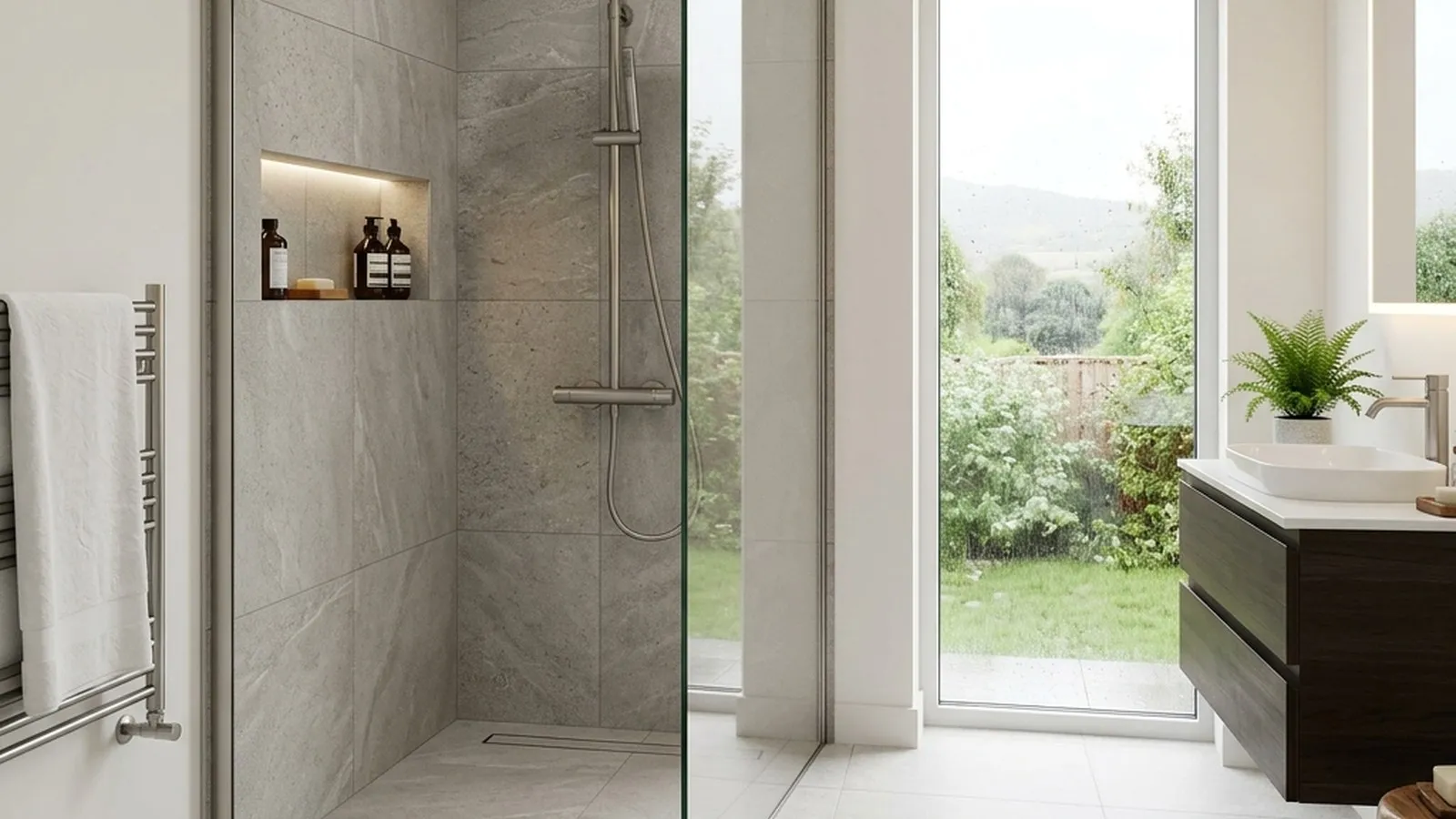 Wet Room & En-Suite Cost Ireland 2026